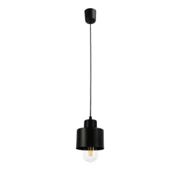lampa-wiszaca-sufitowa-zyrandol-kubek-czarny-led