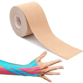 tasma-kinezjologiczna-tape-taping-tejpy-5cm-5m-plastry-kinesiotaping-bezowa