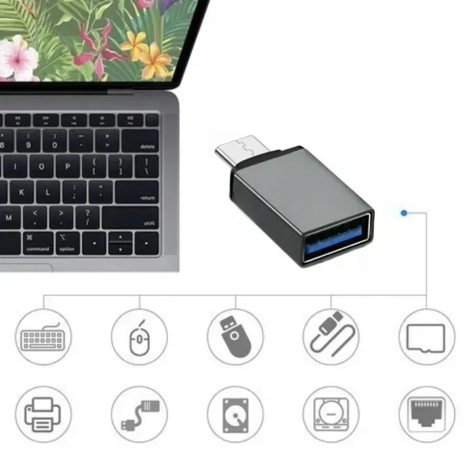adapter-otg-usb-c-typ-c-usb-3-0-myszka-pendrive-stan-nowy