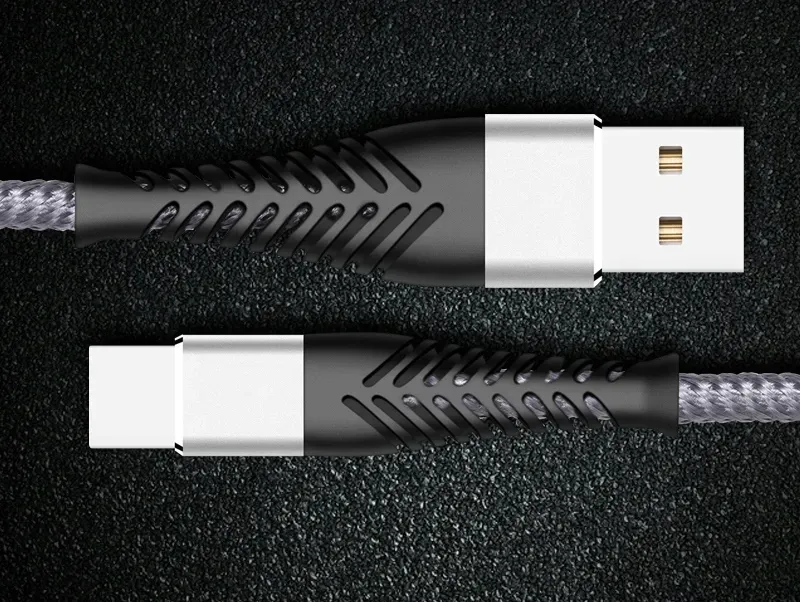 kabel-usb-c-premium-do-ladowarka-usb-typ-c-typu-c-do-usb-2m-24a-qc-3-0-stan-nowy