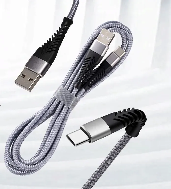 kabel-usb-c-premium-do-ladowarka-usb-typ-c-typu-c-do-usb-2m-24a-qc-3-0-stan-nowy