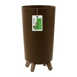 doniczka-wysoka-na-nozkach-dgtl240w-domieszka-kawy