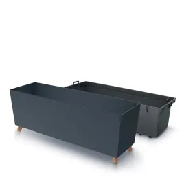 doniczka-na-nozkach-podluzna-skrzynia-77-cm-drenaz-wklad-duc800n-antracyt