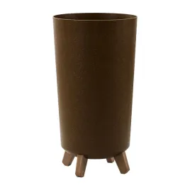 doniczka-wysoka-na-nozkach-donica-tubus-eco-kawa
