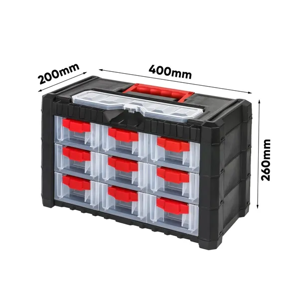 multicase-cargo-organizer-ns303-9-szufladek-stan-nowy