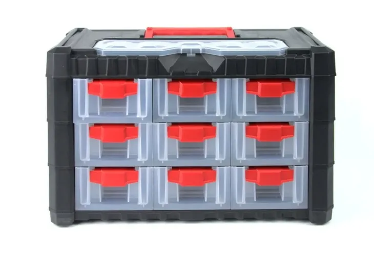 multicase-cargo-organizer-ns303-9-szufladek-stan-nowy-marka-prosperplast