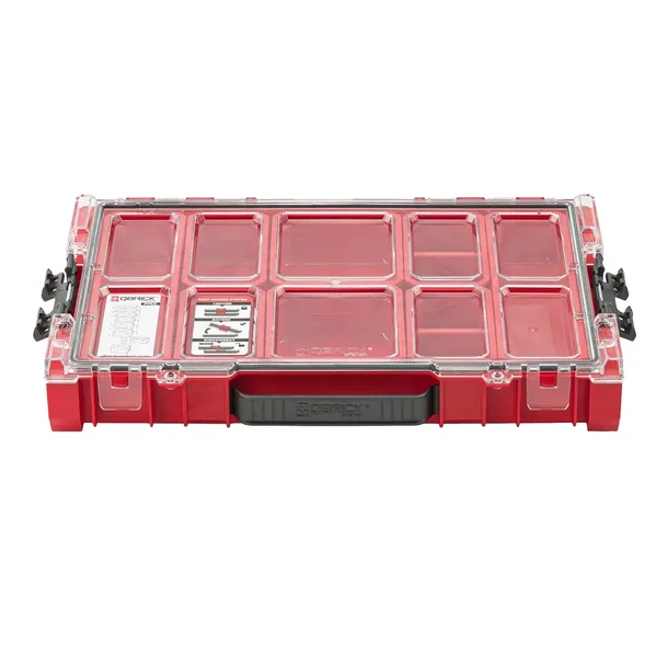 organizer-narzedziowy-qbrick-pro-100-red-system-wysokosc-produktu-8-cm