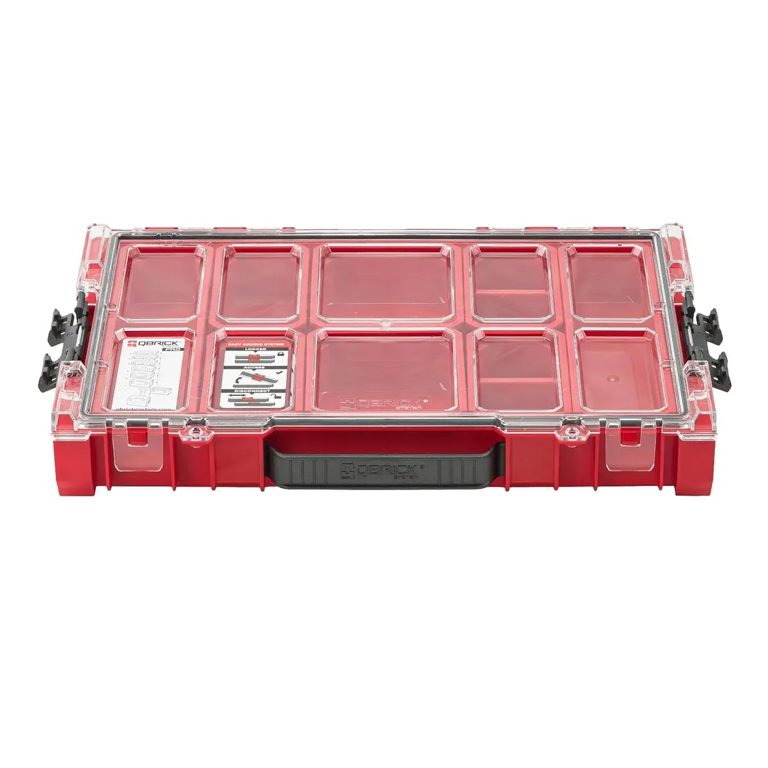 organizer-narzedziowy-qbrick-pro-100-red-system-stan-nowy