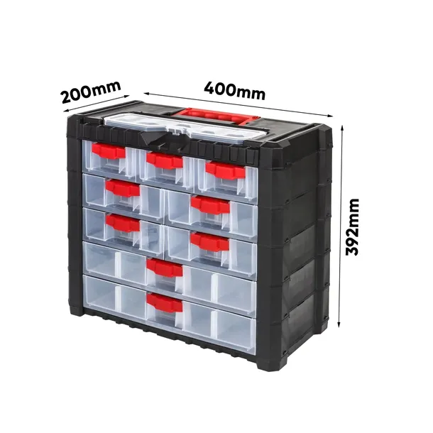 organizer-multicase-cargo-ns501-9-szufladek-stan-nowy