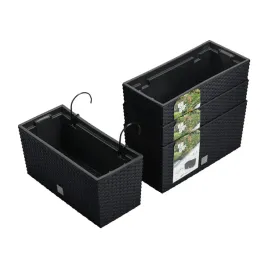 komplet-doniczek-na-porecz-4x-drc400w-antracytowe