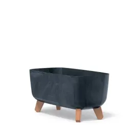 doniczka-na-nozkach-podluzna-39-cm-wkladka-drenaz-85-l-dgcl400e-antracyt