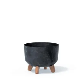 doniczka-na-nozkach-okragla-24-cm-rozlany-beton-drenaz-dgrl240e-antracyt