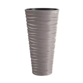 doniczka-caloroczna-efekt-3d-fale-dpsa300-mocca