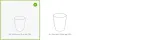 doniczka-do-storczykow-coubi-duow130-biala-dlugosc-13-cm