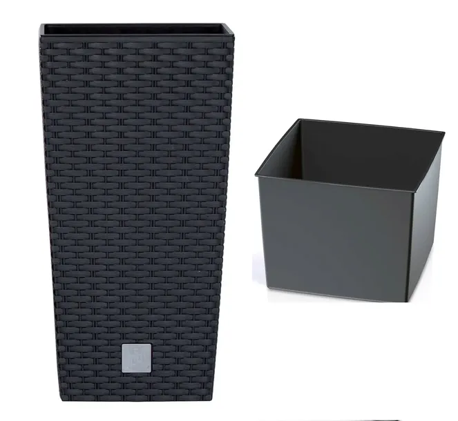 doniczka-rattan-drts200-rato-square-wklad-antrac-dlugosc-20-cm