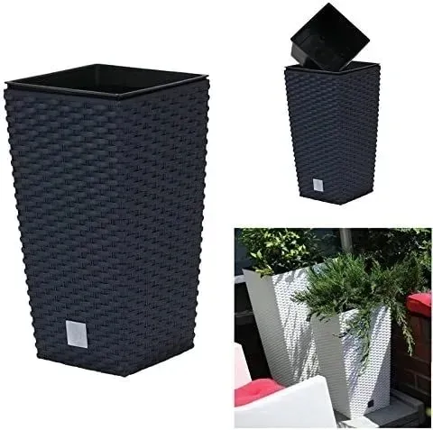 doniczka-rattan-drts200-rato-square-wklad-antrac-stan-nowy-material-wykonania-tworzywo-sztuczne