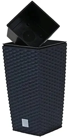 doniczka-rattan-drts200-rato-square-wklad-antrac-stan-nowy-wysokosc-produktu-37-6-cm