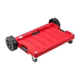 platforma-czerwony-qbrick-one-skretne-kola-hamulec