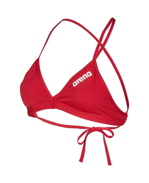 gora-od-bikini-damski-stroj-arena-top-solid-d38-stan-nowy-kolor-dominujacy-czerwony
