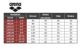 bokserki-kapielowe-chlopiece-arena-short-solid-152-stan-opakowania-oryginalne