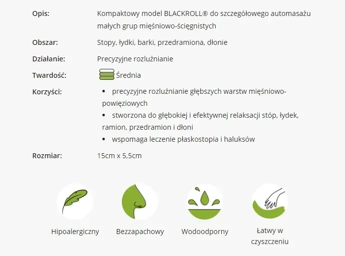 blackroll-mini-pink-walek-do-masazu