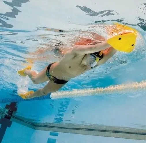 deska-plywacka-finis-alignment-kickboard-stan-opakowania-brak-opakowania