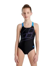 stroj-kapielowy-dziewczecy-arena-girl-logo-116cm