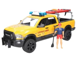 bruder-02506-pick-up-ram-ratownictwa-wodnego