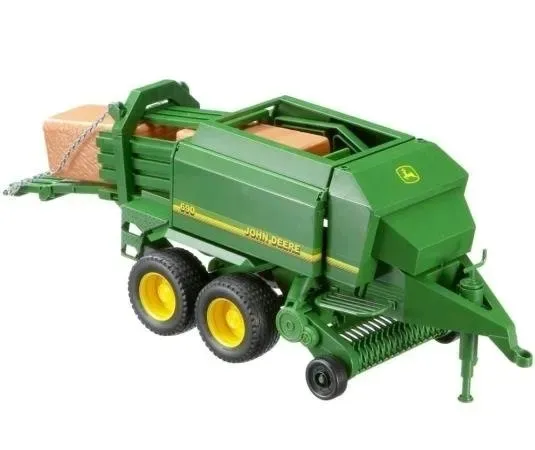 Bruder prasa John Deere 02017