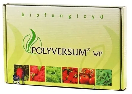 Polyversum 50g Zwalcza Choroby Grzyby Ekologiczny