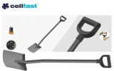 szpadel-prosty-cellfast-basic-40-251-stan-nowy
