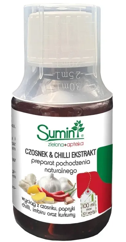 sumin-czosnek-and-chilli-100ml-stan-nowy