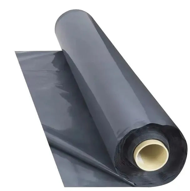 Folia Kiszonkarska Pryzmowa Czarna 10x33 AgroPremium Silofolie