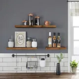 polka-scienna-braz-rustykalna-loft-industrial-stan-nowy-marka-songmics