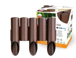 cellfast-palisada-ogrodowa-23m-brazowa-standard