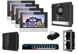 wideodomofon-zestaw-4-lokatorski-hikvision-ip-lcd