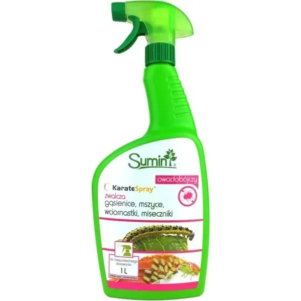 sumin-karate-spray-1l-srodek-owadobojczy-mszyce-wciornastki-zastosowanie-owadobojcze-przeciwko-insektom-forma-rozpylacz-aerozol