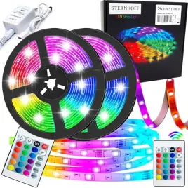 tasma-led-rgb-smd-wodoodporna-kolorowa-pilot