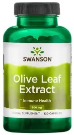 swanson-olive-leaf-500mg-lisc-oliwny-candida-wirus