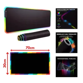 podkladka-pod-mysz-duza-gamingowa-70x30-rgb-led