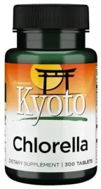 swanson-kyoto-chlorella-300tab-witamina-d-e-zelazo