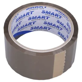 tasma-klejaca-pakowa-akryl-48-45m-brazowa-smart