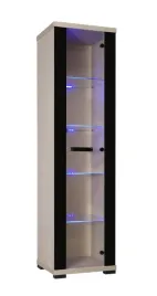 witryna-komoda-szafka-stojaca-szklo-led-u3-nabucco-artisan-sonoma