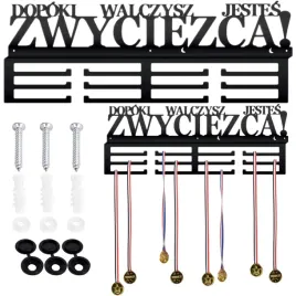 wieszak-metalowy-na-medale-scienny-zwyciezca-pilka-nozna-bieganie-60-cm