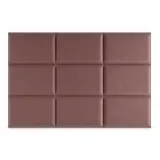 panele-tapicerowane-scienne-wezglowie-3d-50x40-gama-kolorystyczna-odcienie-rozu