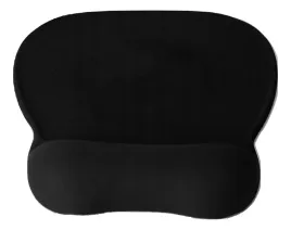 podkladka-pod-mysz-czarna-na-nadgarstek-antyposlizgowa-biurowa