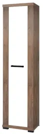 szafa-jednodrzwiowa-slupek-j5-prosta-51-cm-polki-do-przedpokoju