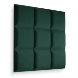 panele-tapicerowane-scienne-wezglowie-3d-40x40-kolor-obicia-odcienie-zieleni