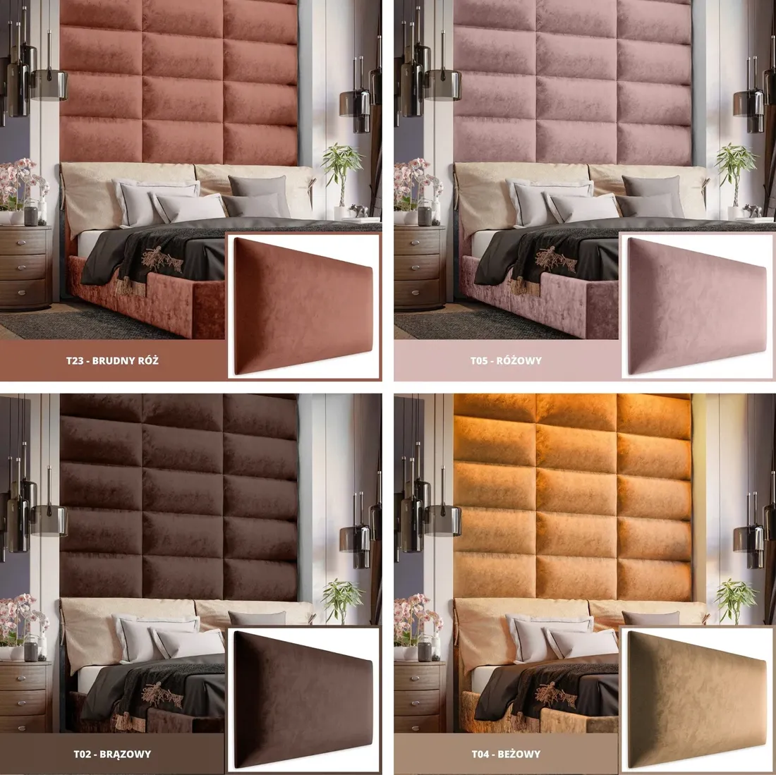 panele-tapicerowane-scienne-wezglowie-3d-60x40