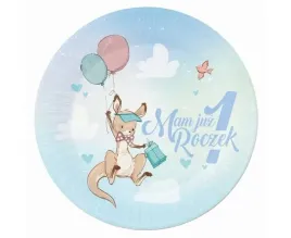 talerzyki-papierowe-mam-juz-roczek-kangurek-6-szt-18-cm